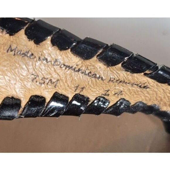 Jack Roger's Sandals Size 7.5 - Picture 4 of 5